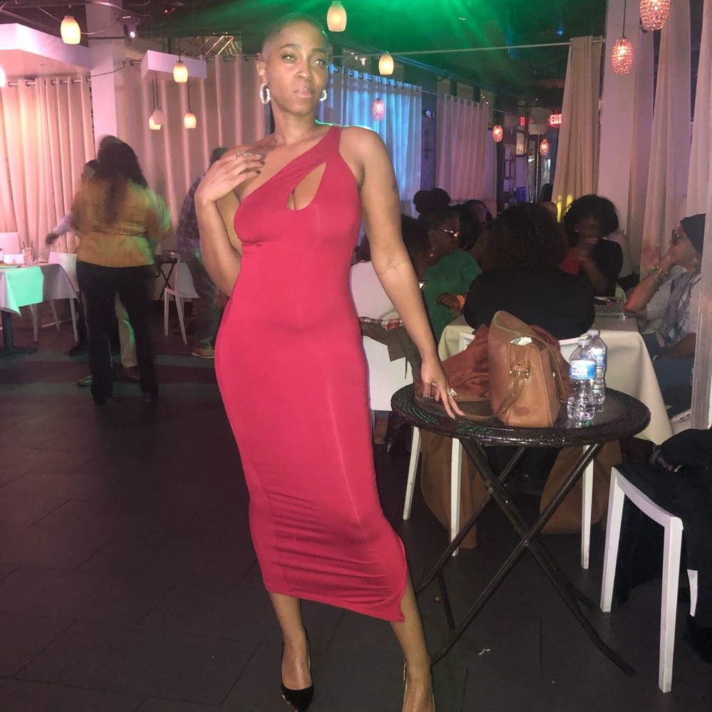 JLUXLABEL dress